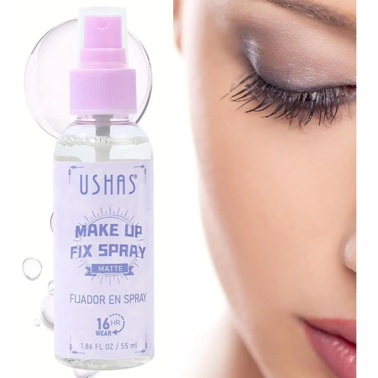 USHAS make Up Fix Spray