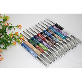 Davis Eye Double color Eyeliner Pencil 2-in-1