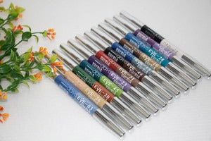 Davis Eye Double color Eyeliner Pencil 2-in-1