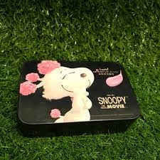 Snoopy Moves the peanuts movie lipsticks