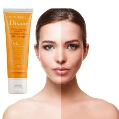 Disaar Moisturizing Sunblock SPF 60