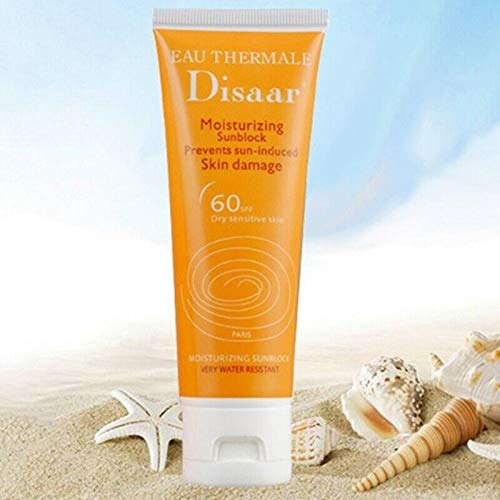 Disaar Moisturizing Sunblock SPF 60