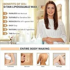 Ezabela Luxury Hair Removal Wax