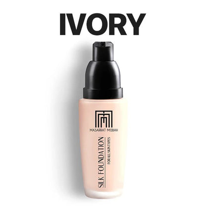 Masarrat Misbah Silk Foundation