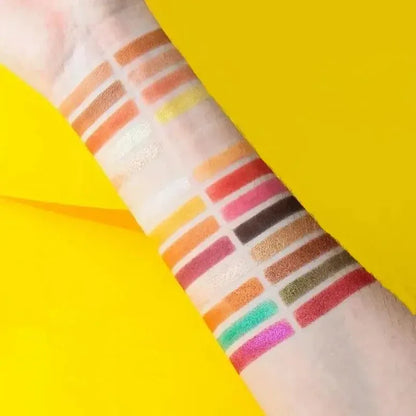 I Heart Revolution Eyeshadow Chocolate Palette Sprinkles