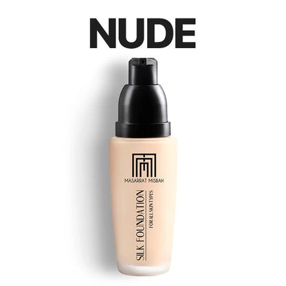 Masarrat Misbah Silk Foundation