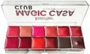 MAGIC CASA CLUB 12 Colour Long-Lasting Wear Lipstick Palette