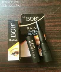 BOB Waterproof Long‑Lasting Kajal  White
