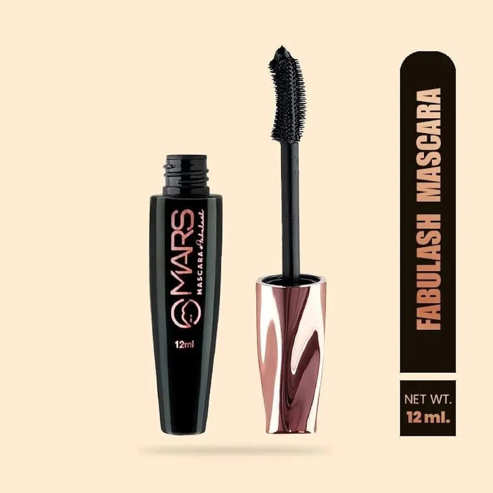 MARS  Fabulash Mascara 12ml