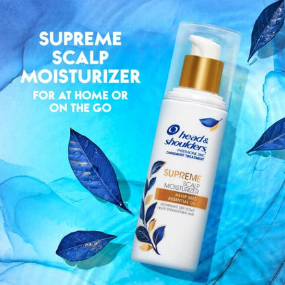 Head & Shoulders Super Scalp Moisturizer