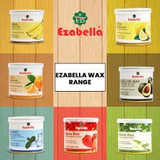 Ezabela Luxury Hair Removal Wax