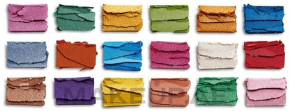 I Heart Revolution Eyeshadow Chocolate Palette Sprinkles