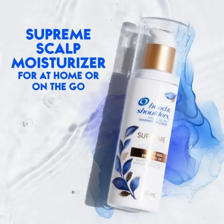Head & Shoulders Super Scalp Moisturizer