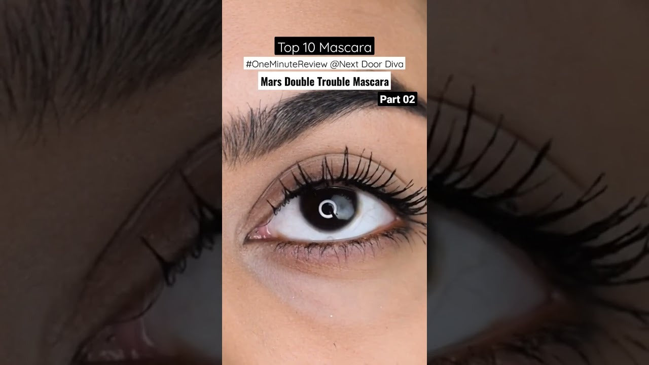 MARS  Fabulash Mascara 12ml