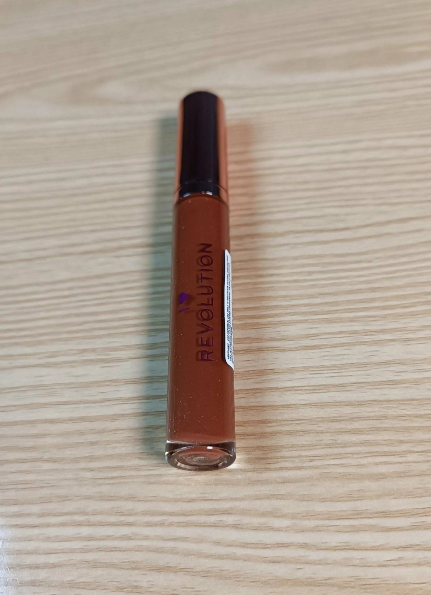 Revolution Lip Gloss  High-Shine, Long-Lasting Gloss for Luscious Lips