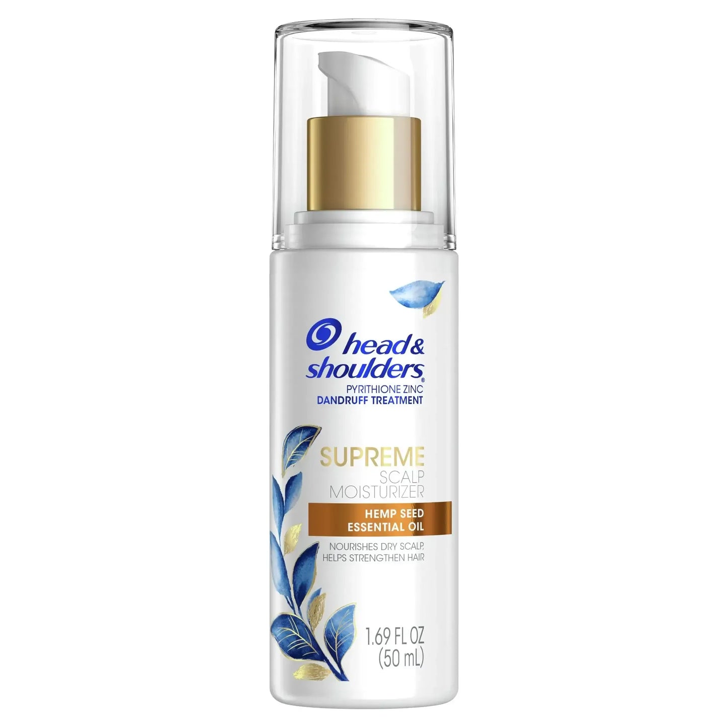 Head & Shoulders Super Scalp Moisturizer