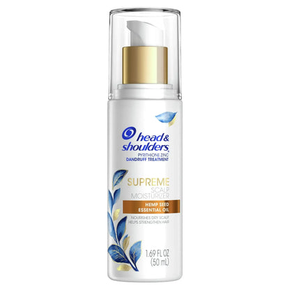 Head & Shoulders Super Scalp Moisturizer